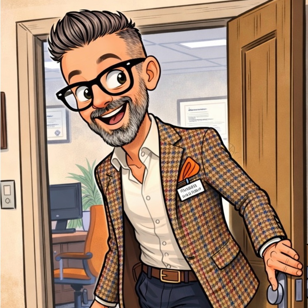Meet your Posher, Mark